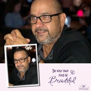 Meet your Posher, Raymond